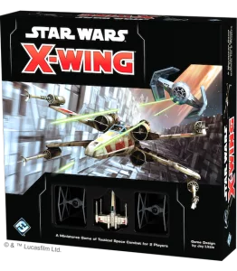 Star Wars: Jeu X-Wing 2