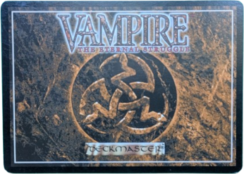 Cartes V:TES CRYPT Vampire vente