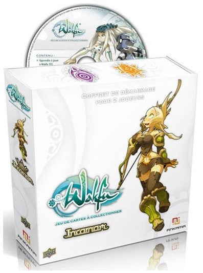 Booster et deck wakfu TCG