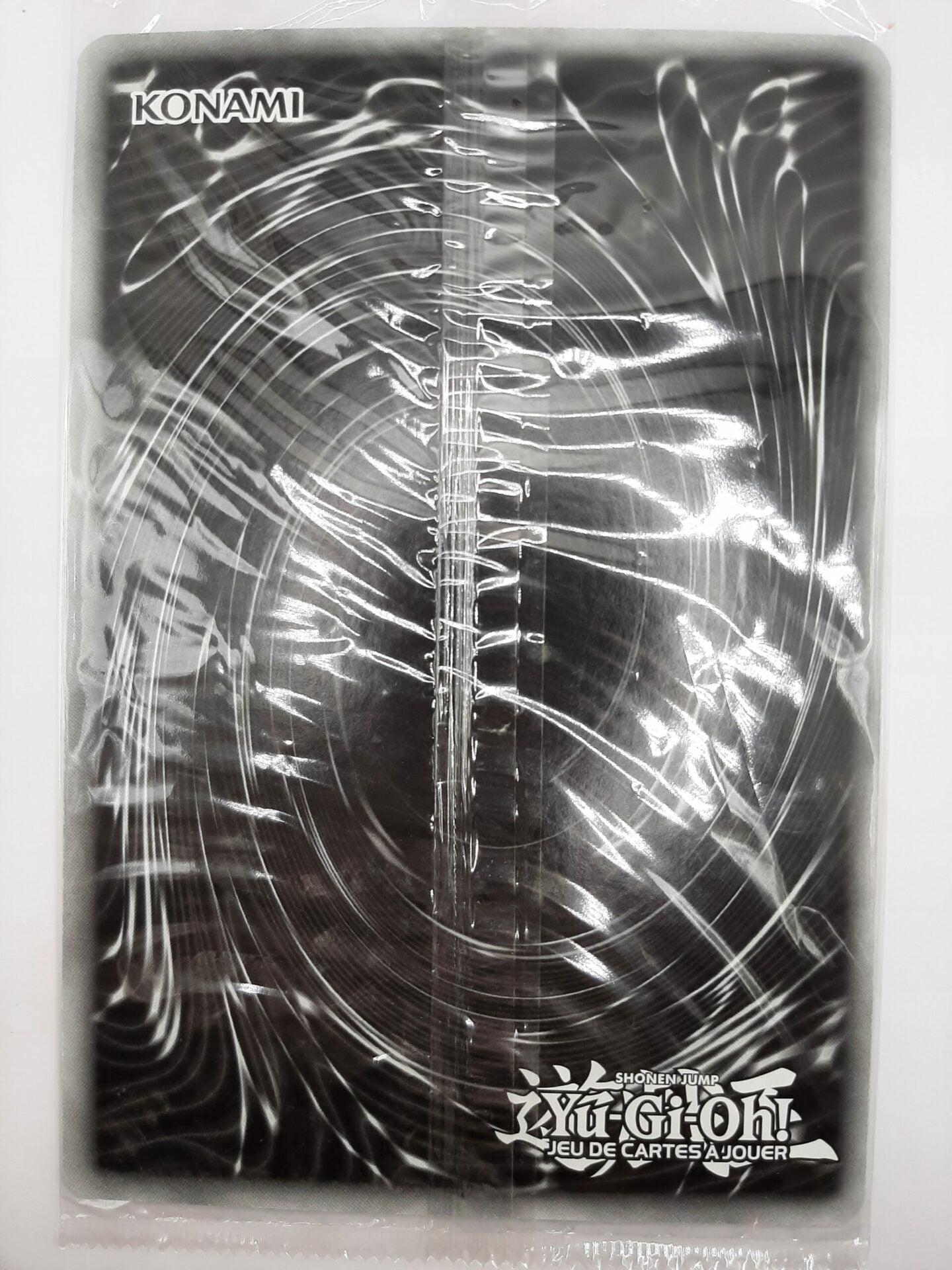 Carte Jumbo YGO