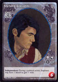 Stefano Giovanni [FN set] - VTES CCG