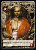 Christanius Lionel, The Mad Chronicler [FN set] - VTES CCG