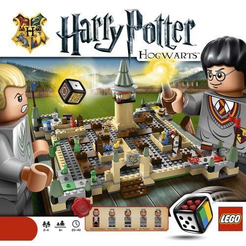 Jeu Lego Harry Potter™ Hogwarts™ 3862 - neuf scellé