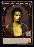 Ghivran Dalaal, The Dead God [FN set] - VTES CCG
