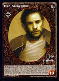 Ivan Krenyenko [FN set] - VTES CCG