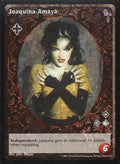 Joaquina Amaya [FN set] - VTES CCG