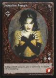 Joaquina Amaya [FN set] - VTES CCG