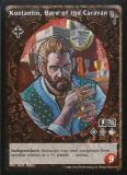 Kostantin, Baro of the Caravan [FN set] - VTES CCG