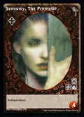 Sennuwy, The Promoter [FN set] - VTES CCG