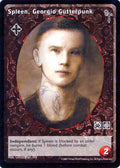 Spleen, Georgio Gutterpunk [FN set] - VTES CCG