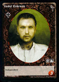 Vedel Esbreno [FN set] - VTES CCG