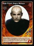 High Priest Angra Mainyu [BL set] - VTES CCG
