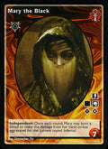 Mary the Black [BL set] - VTES CCG