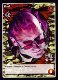 Karl [BL set] - VTES CCG