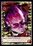 Karl [BL set] - VTES CCG