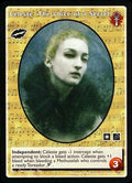 Céleste, The Voice of a Secret [BL set] - VTES CCG