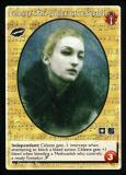 Céleste, The Voice of a Secret [BL set] - VTES CCG