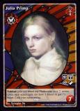 Julia Prima [BL set] - VTES CCG