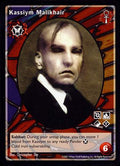 Kassiym Malikhair [BL set] - VTES CCG