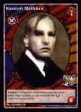 Kassiym Malikhair [BL set] - VTES CCG