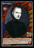 Marconius [BL set] - VTES CCG