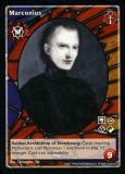 Marconius [BL set] - VTES CCG