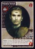 Thomas Steed, The Angry [BL set] - VTES CCG