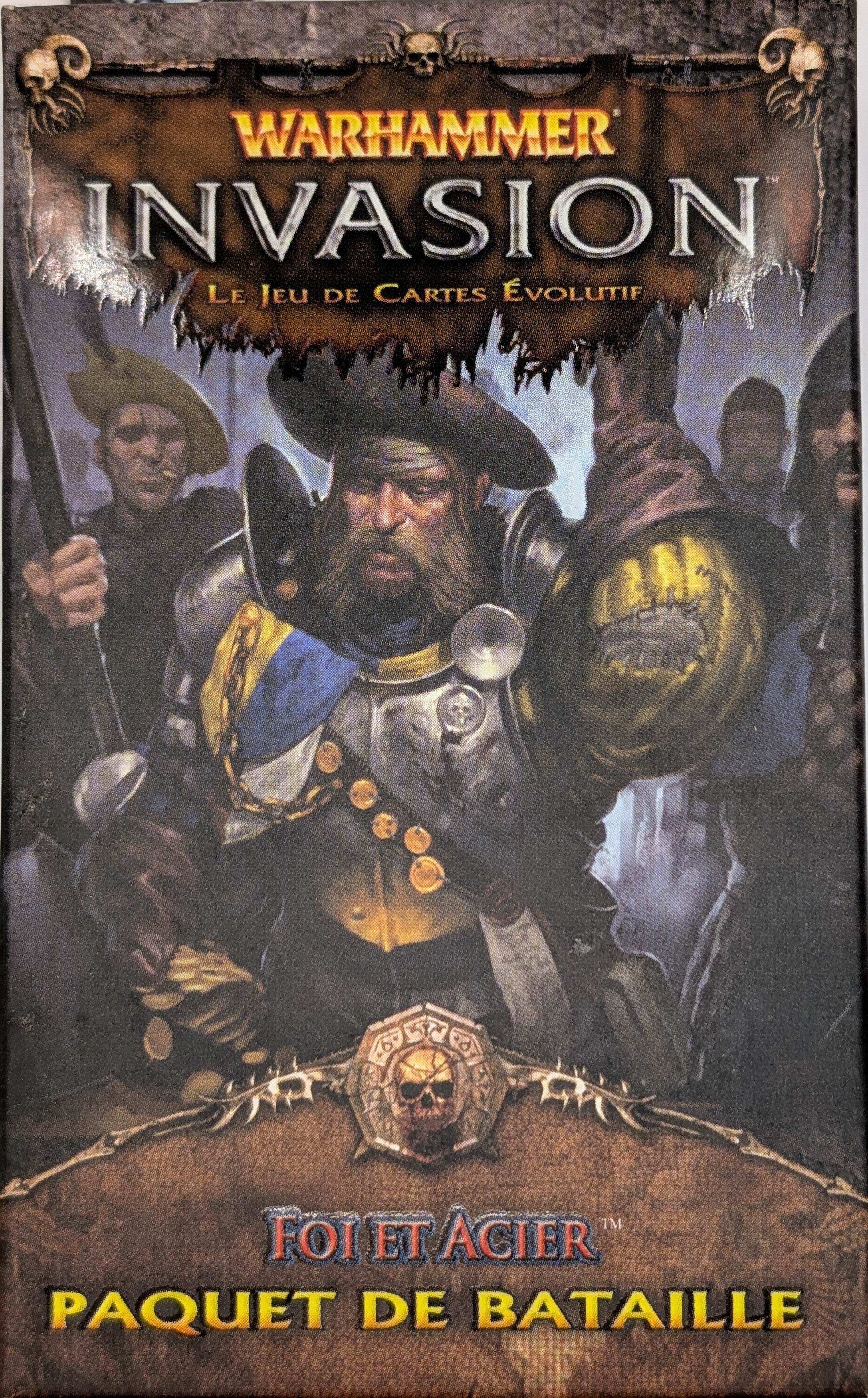 Foi et Acier [Warhammer Invasion]