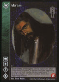 Akram [CE set] - VTES CCG
