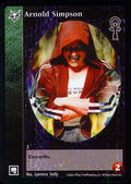 Arnold Simpson [CE set] - VTES CCG