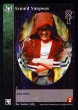 Arnold Simpson [CE set] - VTES CCG