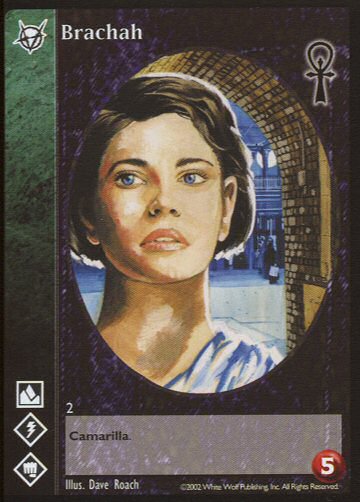 Brachah [CE set] - VTES CCG