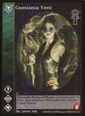 Constanza Vinti [CE set] - VTES CCG