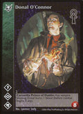 Dónal O'Connor [CE set] - VTES CCG