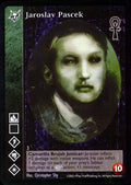 Jaroslav Pascek [CE set] - VTES CCG