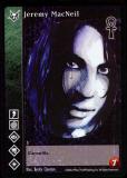 Jeremy MacNeil [CE set] - VTES CCG