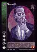 Maxwell [CE set] - VTES CCG