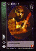 Pug Jackson [CE set] - VTES CCG