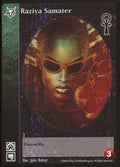 Raziya Samater [CE set] - VTES CCG