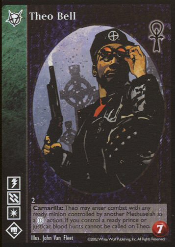 Theo Bell [CE set] - VTES CCG