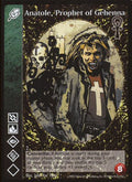 Anatole, Prophet of Gehenna [CE set] - VTES CCG