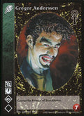Greger Anderssen [CE set] - VTES CCG