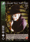 J. Oswald "Ozzy" Hyde-White [CE set] - VTES CCG