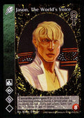 Jason, The World's Voice [CE set] - VTES CCG