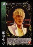 Jason, The World's Voice [CE set] - VTES CCG