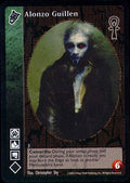 Alonzo Guillen [CE set] - VTES CCG