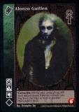 Alonzo Guillen [CE set] - VTES CCG