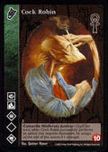 Cock Robin [CE set] - VTES CCG