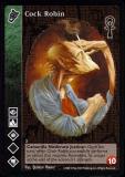 Cock Robin [CE set] - VTES CCG