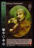 Ellison Humboldt [CE set] - VTES CCG